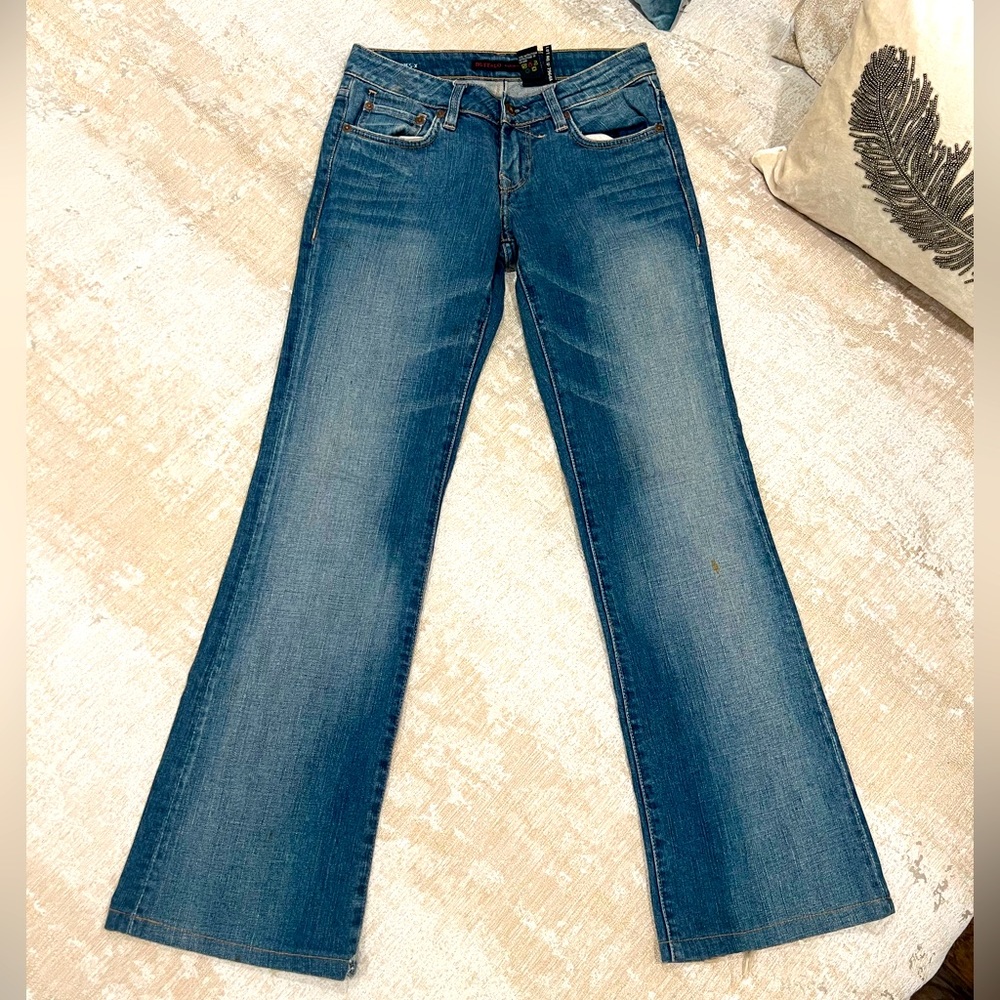 Buffalo David Bitton Flared Jeans